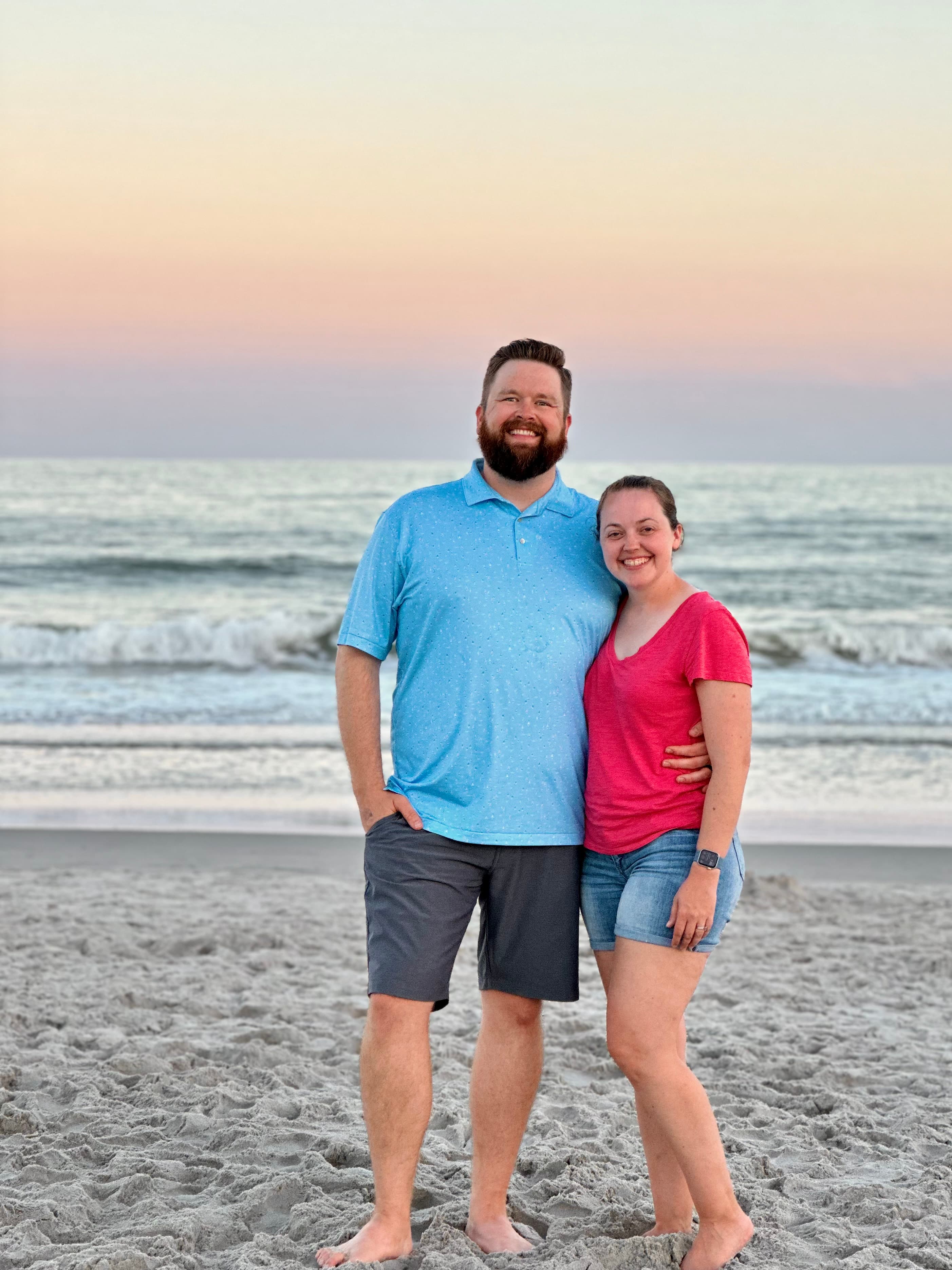 Adam and Dawn Scharf, founders of Every Vacay